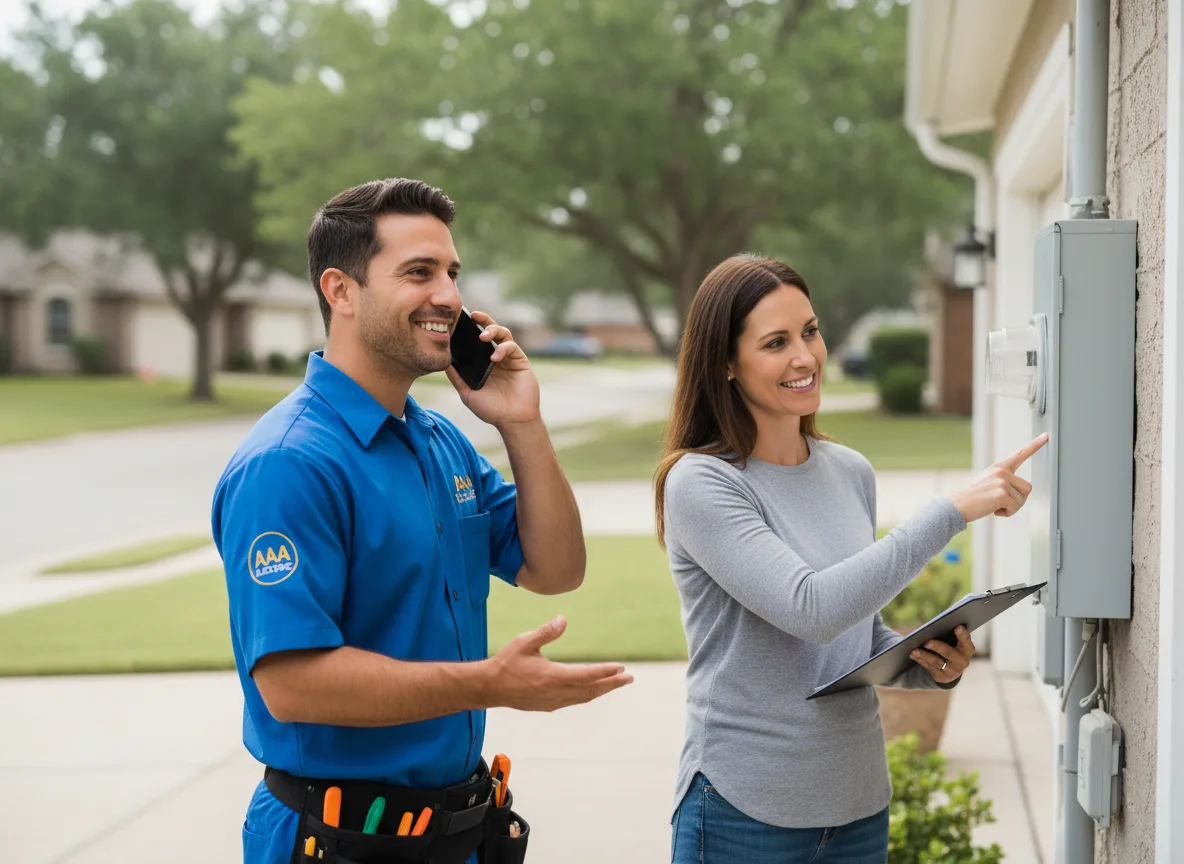 Electrical Repair Duncan, OK FAQs